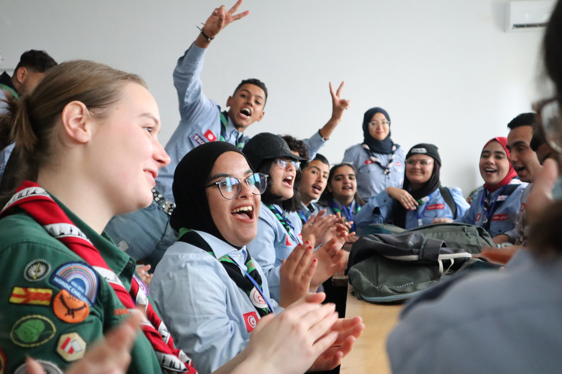 Future Leaders samarbejde