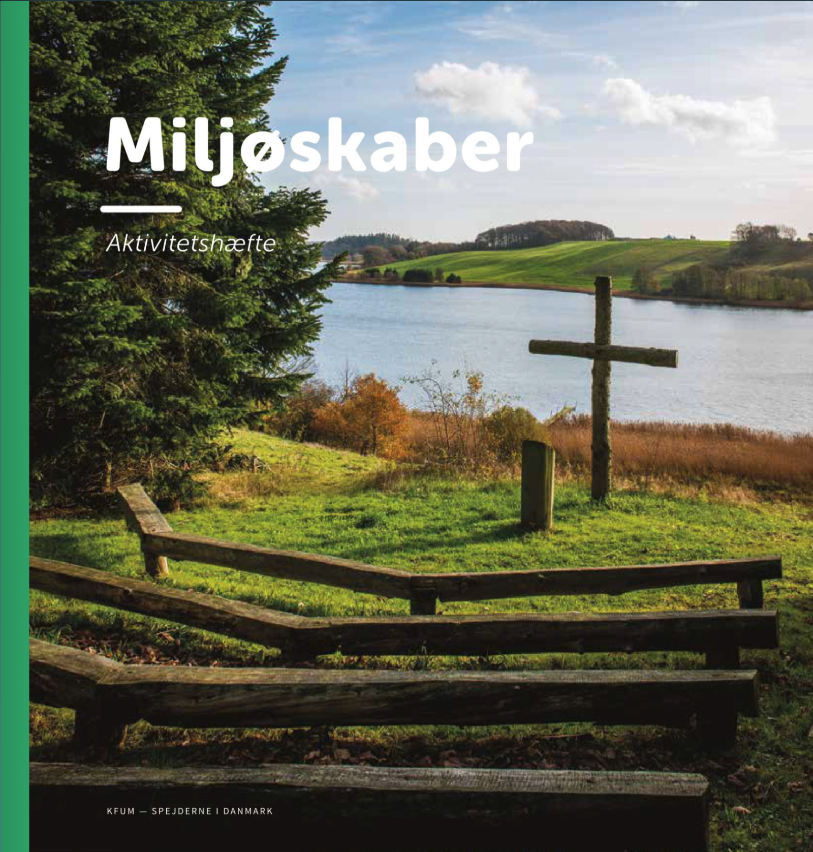 Miljøskaber aktivitetshæfte