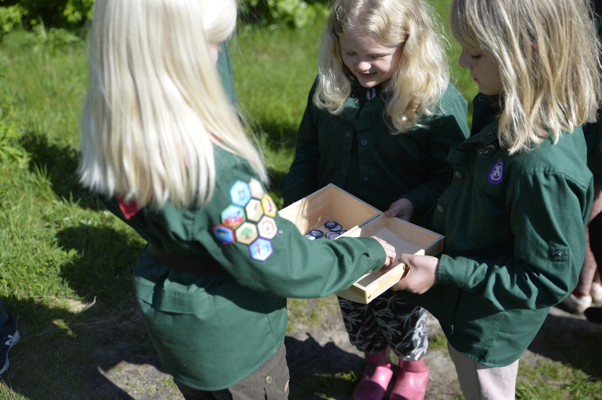 Ulvesommerlejr-i-Ikast-gruppe