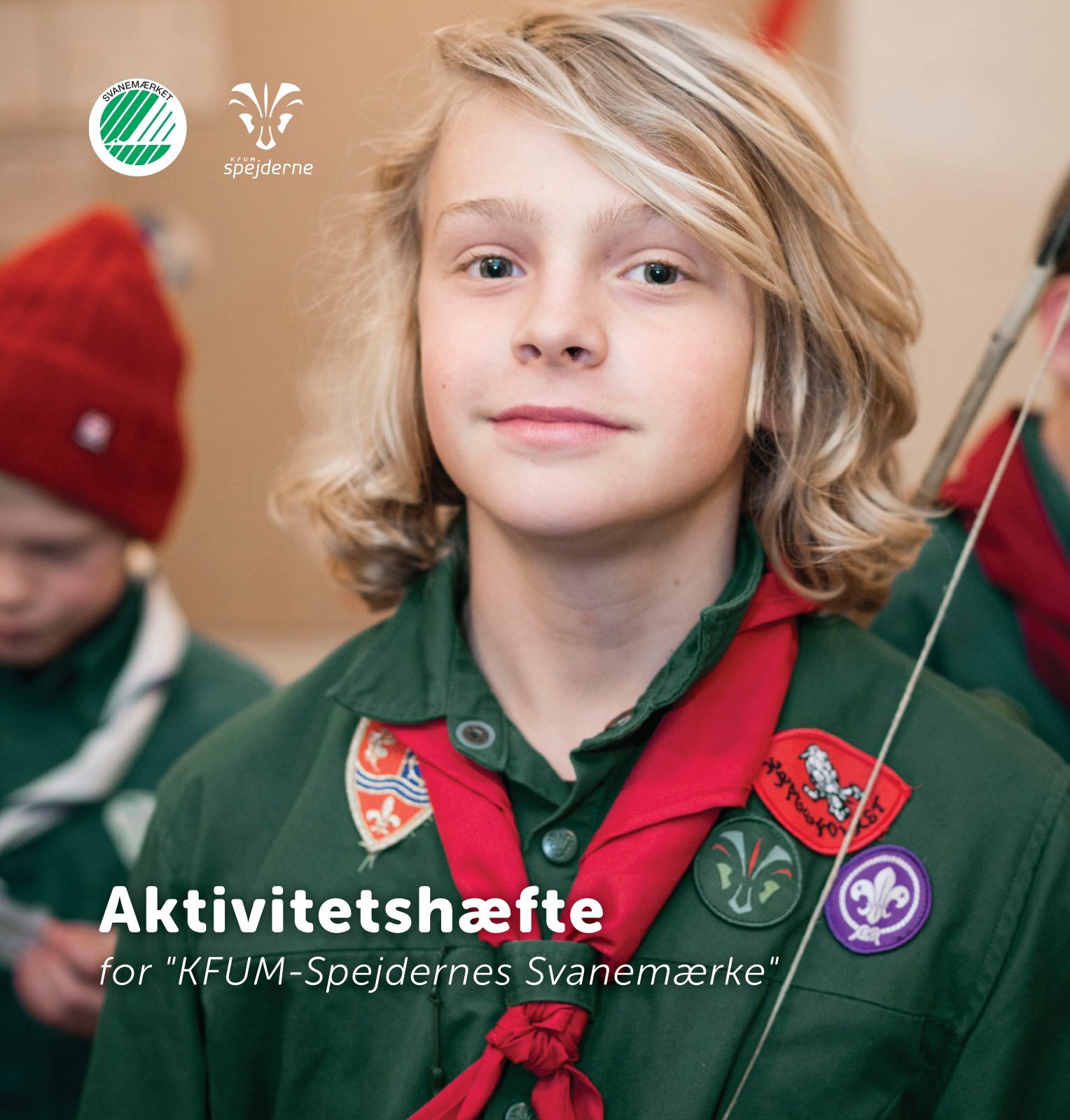 Aktivitetshæfte – svanemærket