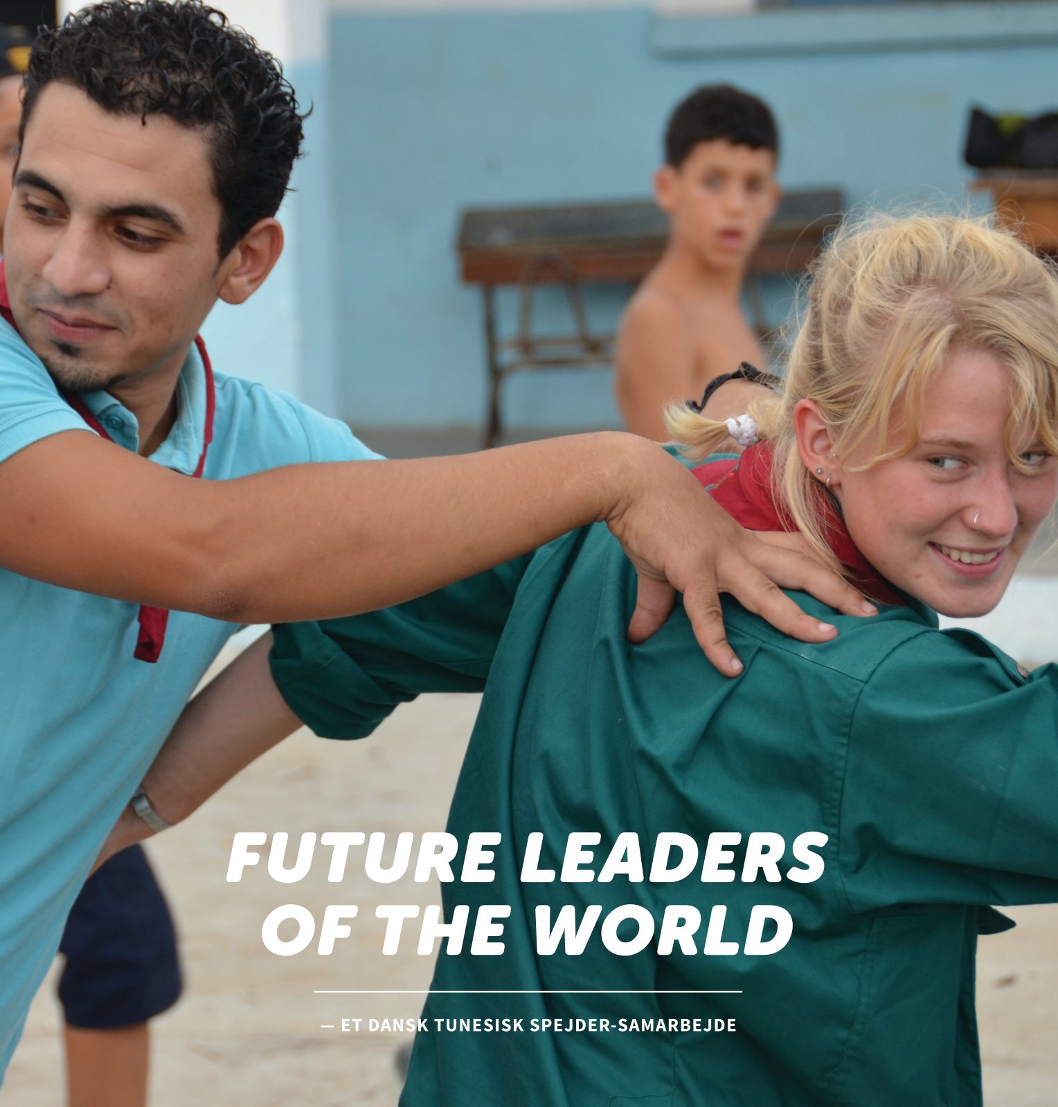 Future leaders of the world 2016