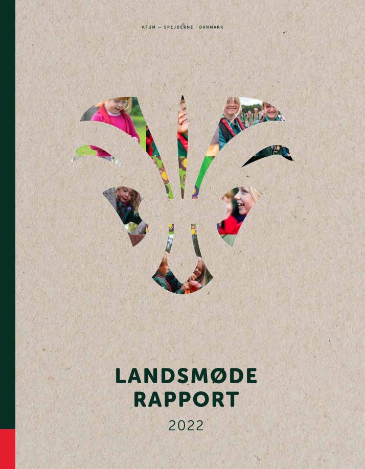 Landsmøderapport 2022