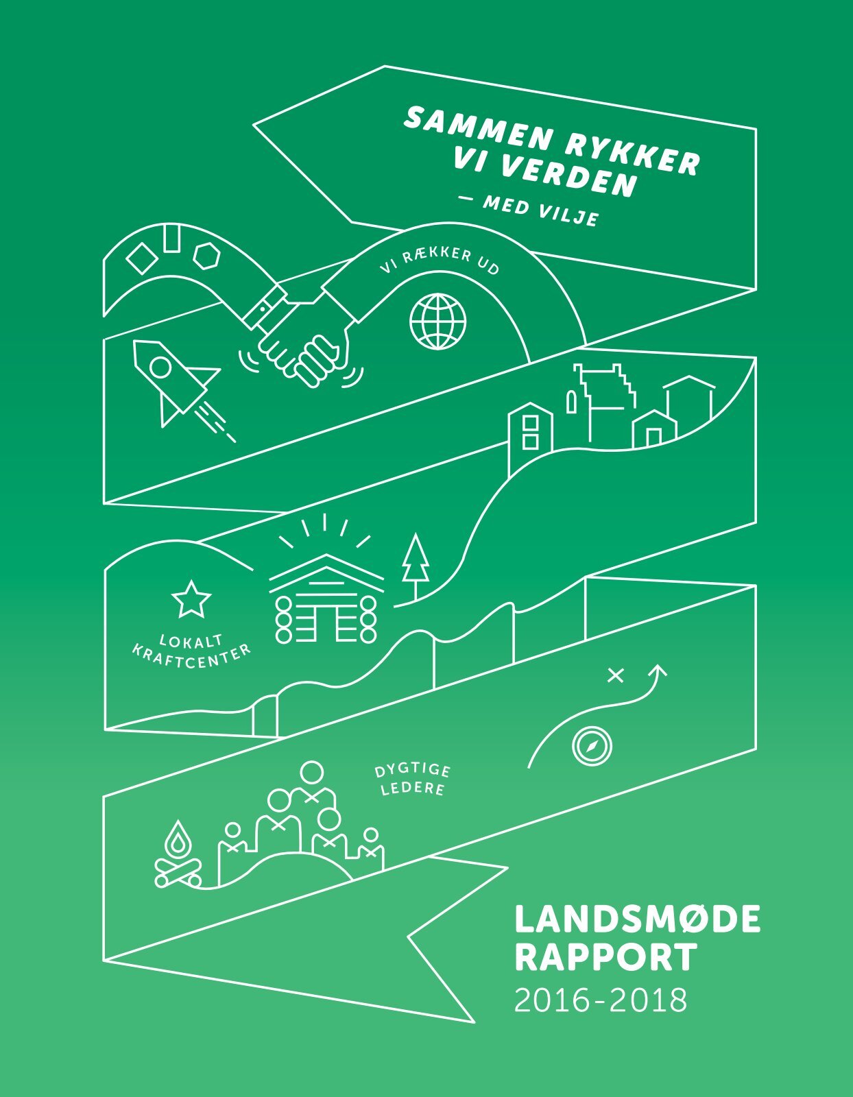 Landsmøderapport 2016-2018