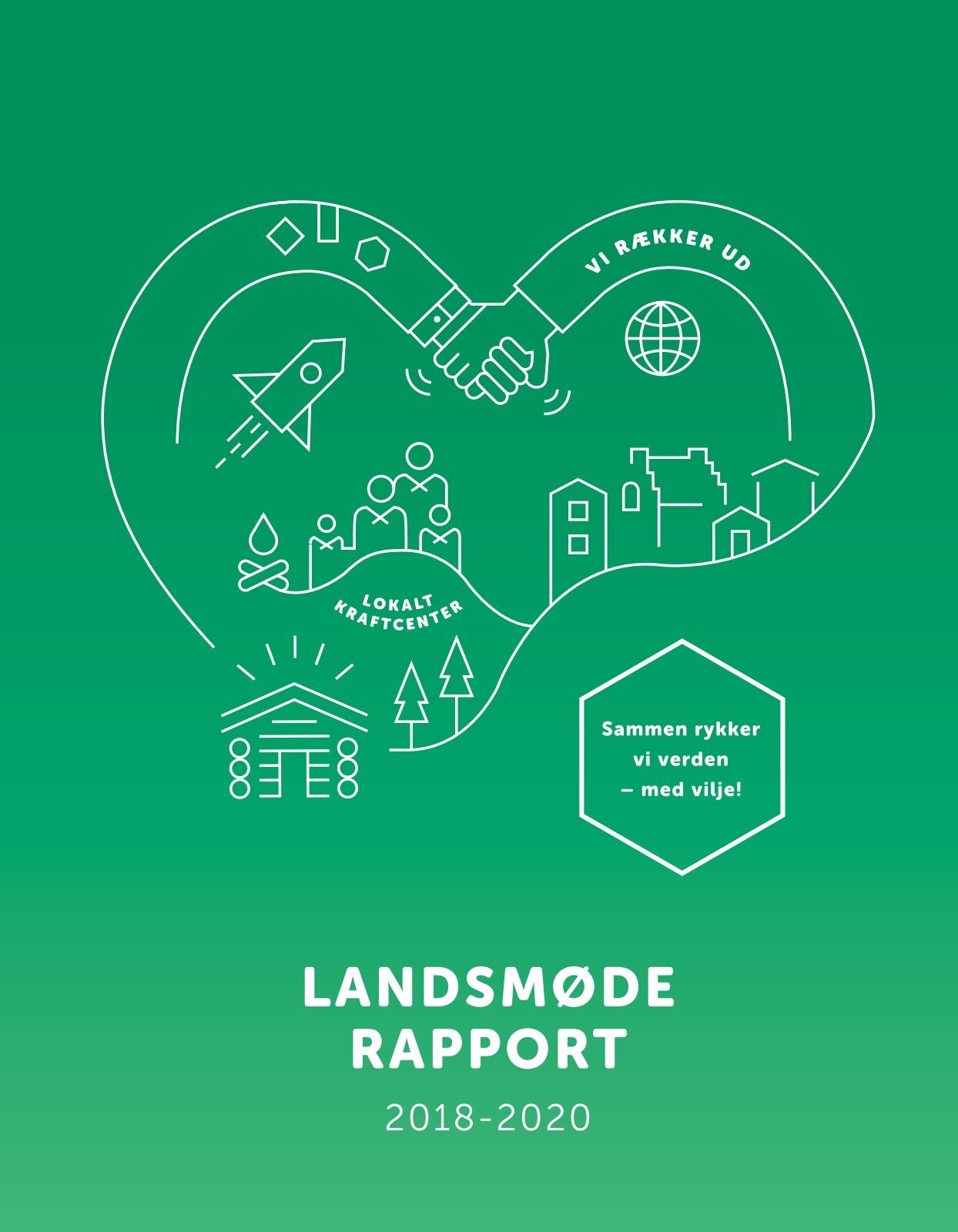 Landsmøderapport 2018-2020
