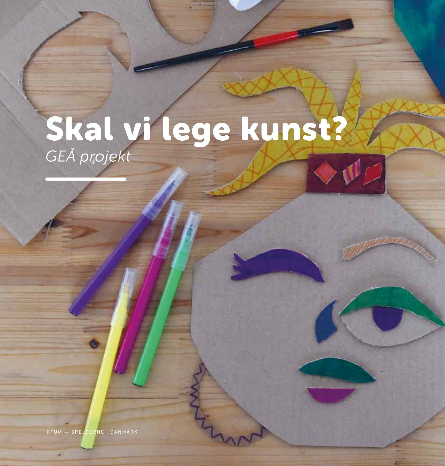 Skal vi lege kunst?