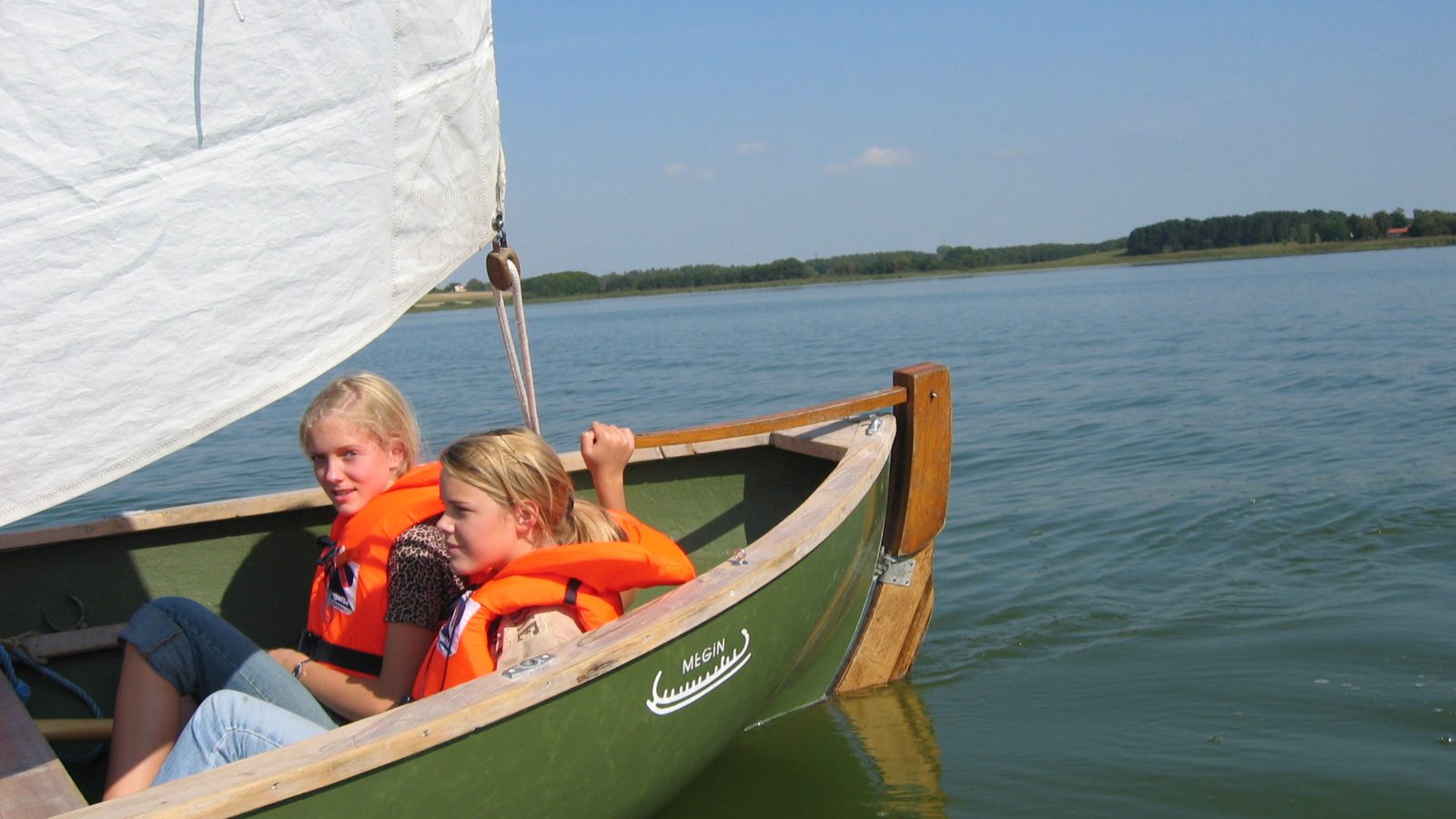 "Bliv din egen styrmand" Foto Hans Ole Kofoed
