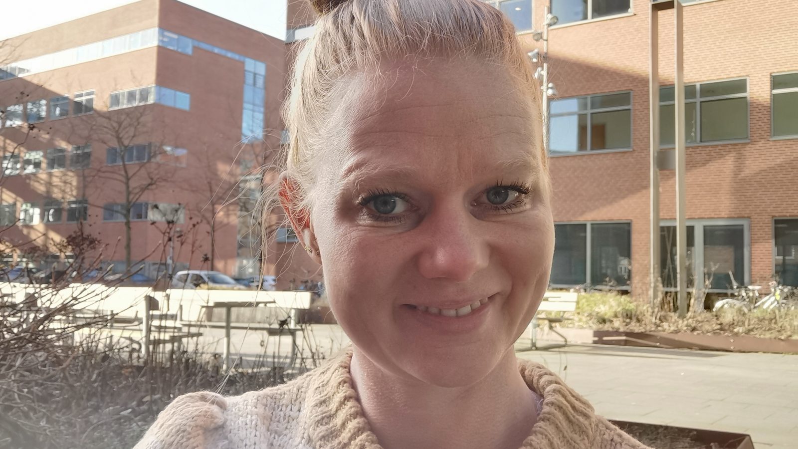 Louise Heldgaard skal udvikle andagtportalen Det med Gud.