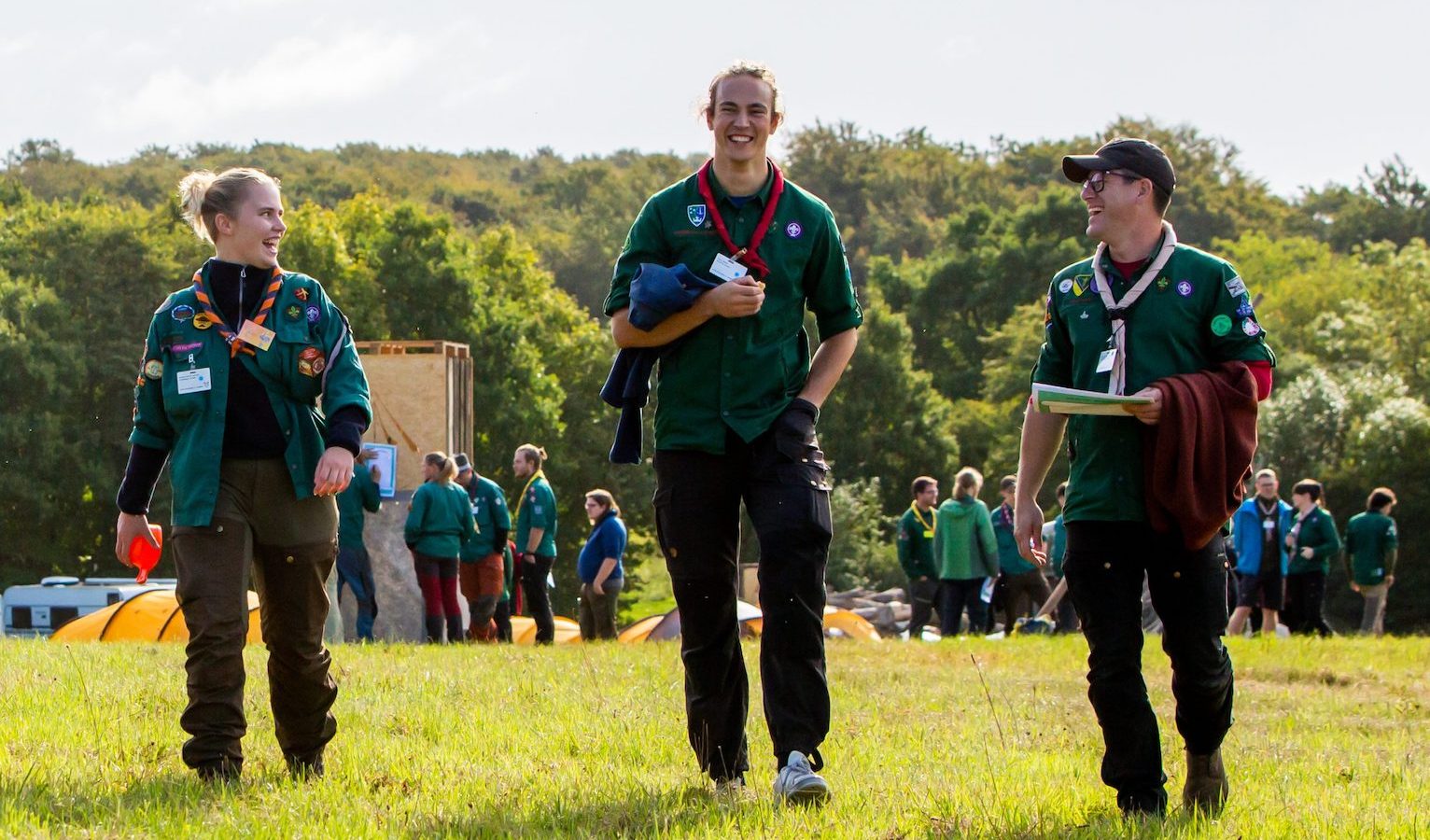 Landsmøde 2022 på Houens Odde