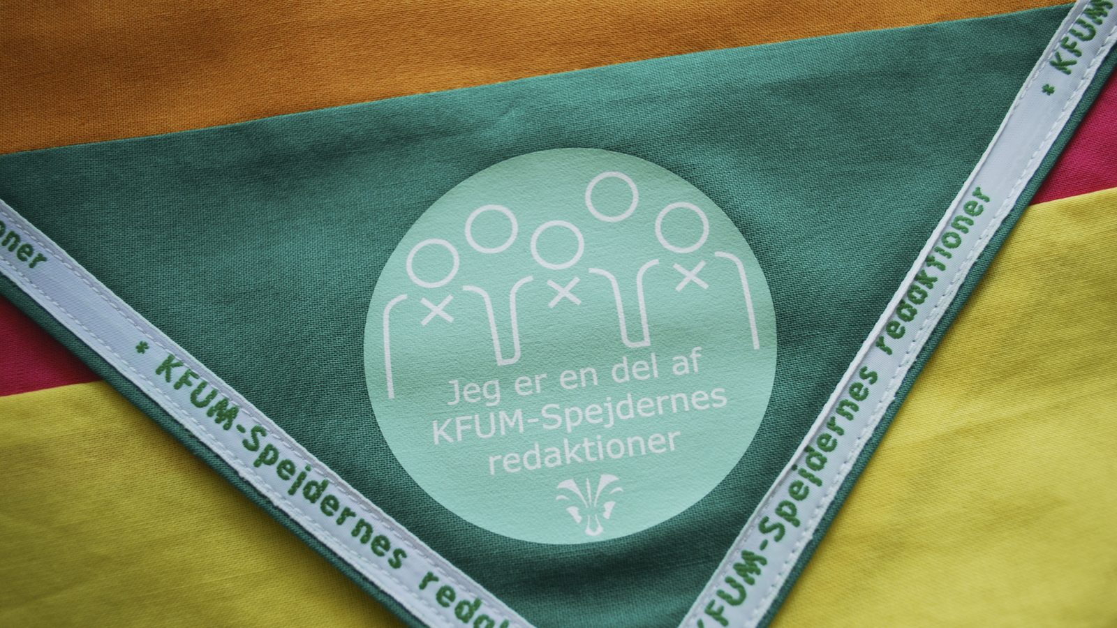 Brænder du for de gode historier? Og vil du være med til at sætte retningen for KFUM-Spejdernes nye magasin for ledere?