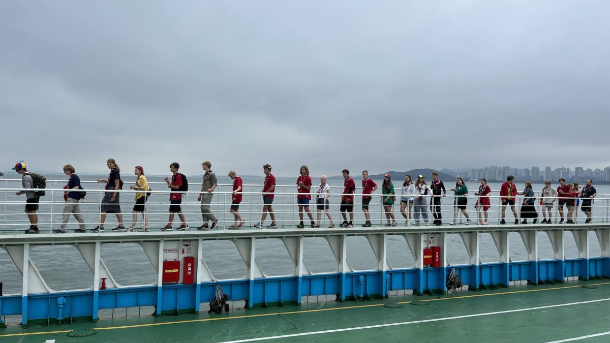 World Scout Jamboree Jamboree 2023