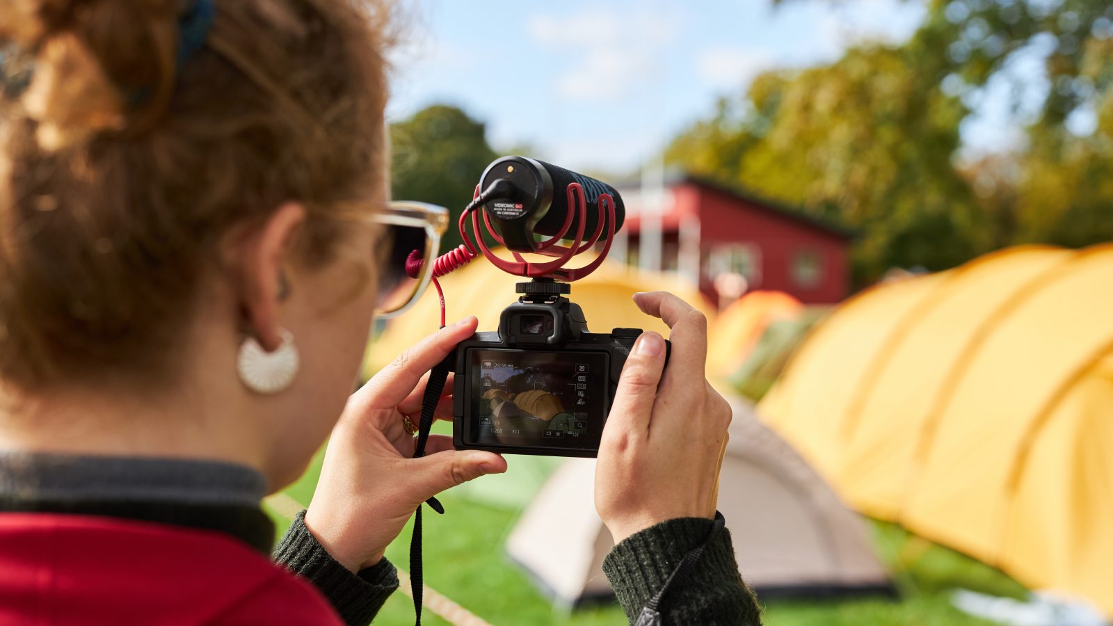 Tage videor og billeder til Videoweekend