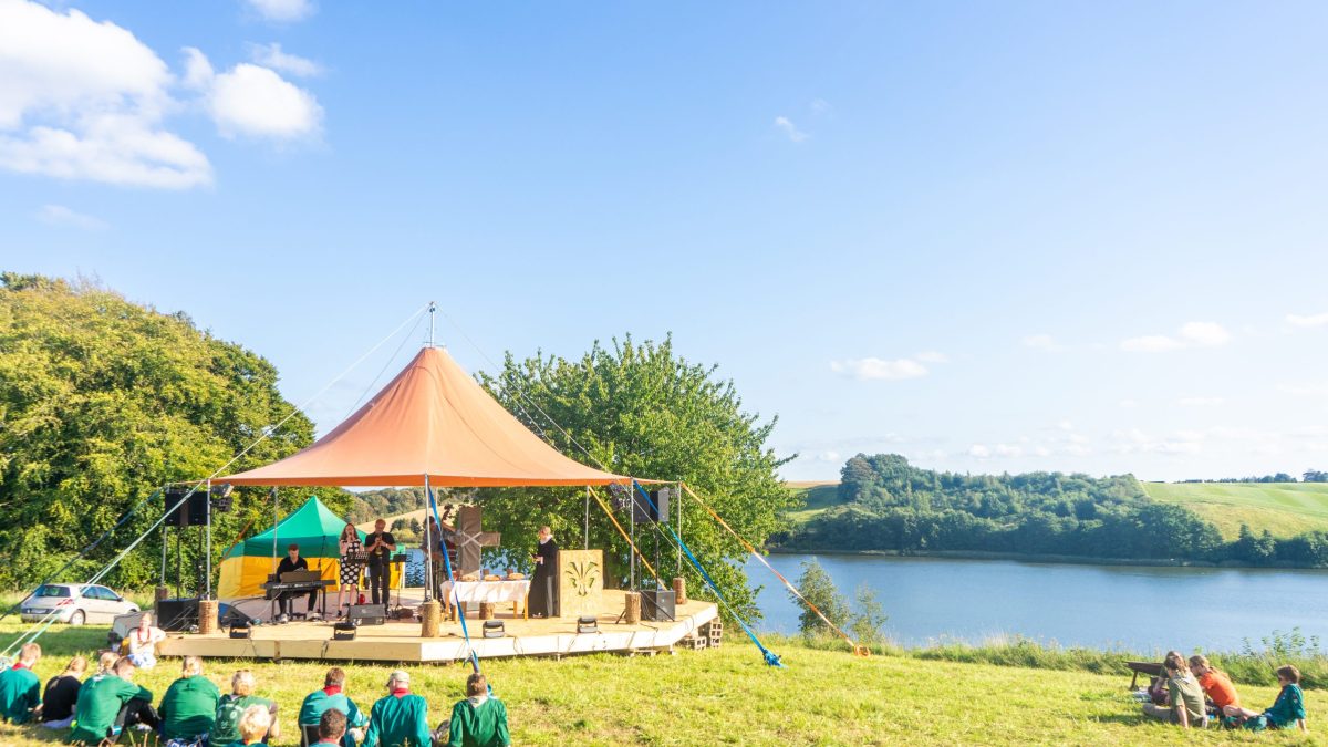 Gudstjeneste Landstræf 2023 Gudstjeneste Landstræf 2023