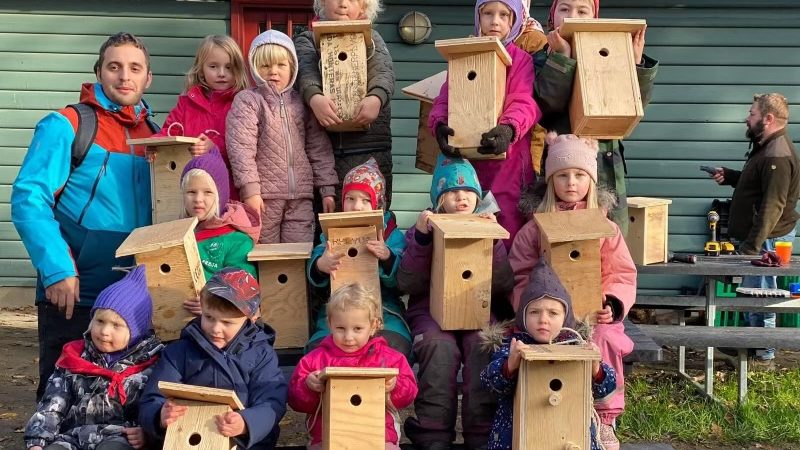 Ællingerne hos Højby