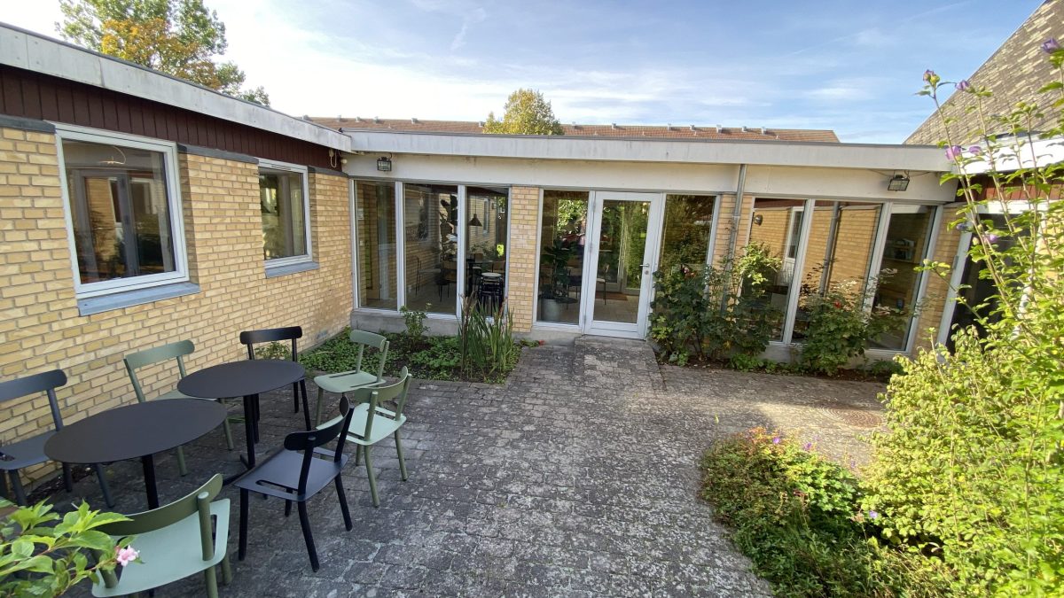 Udeareal Spejdercenter CPH