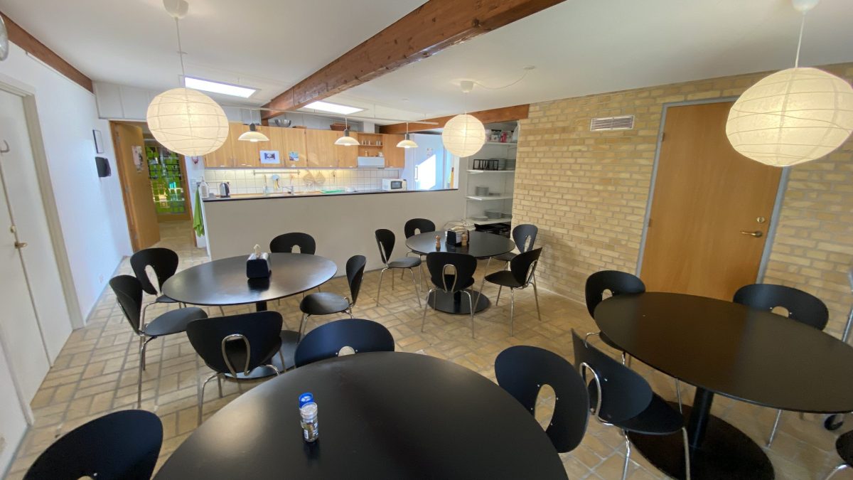 Køkkenet Spejdercenter CPH