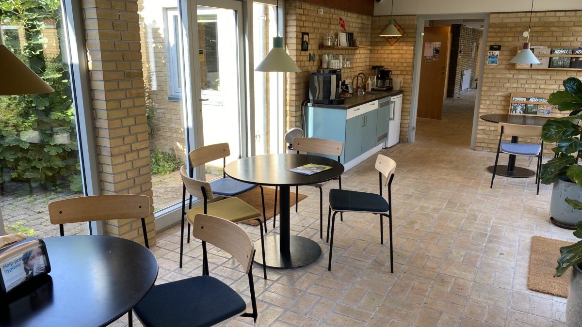 Caféen Spejdercenter CPH