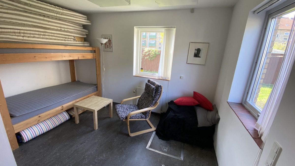 Lederrummet Spejdercenter CPH