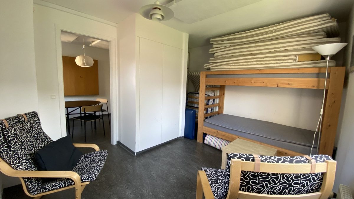 Lederrummet Spejdercenter CPH