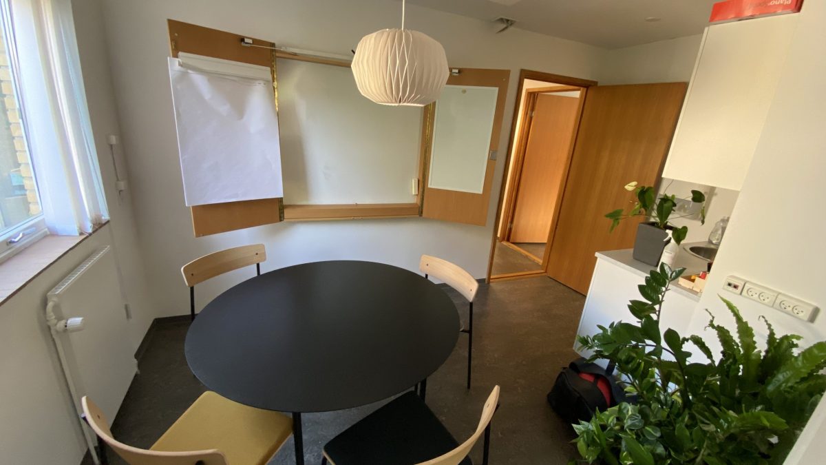 Lederrummet Spejdercenter CPH