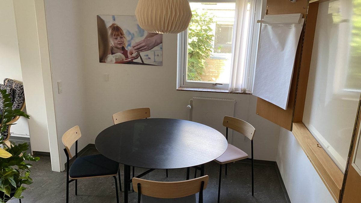 Lederrummet Spejdercenter CPH