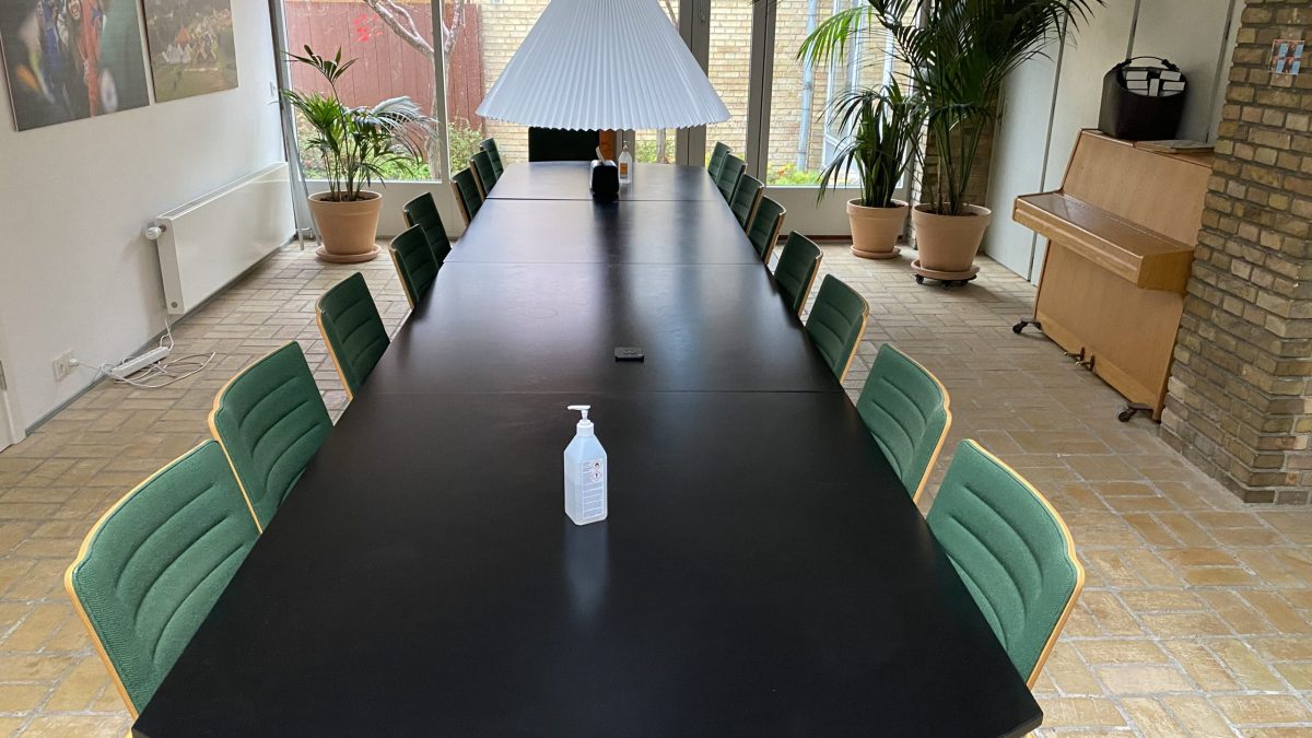 Idéværelset Spejdercenter CPH