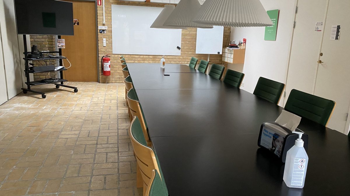 Idéværelset Spejdercenter CPH