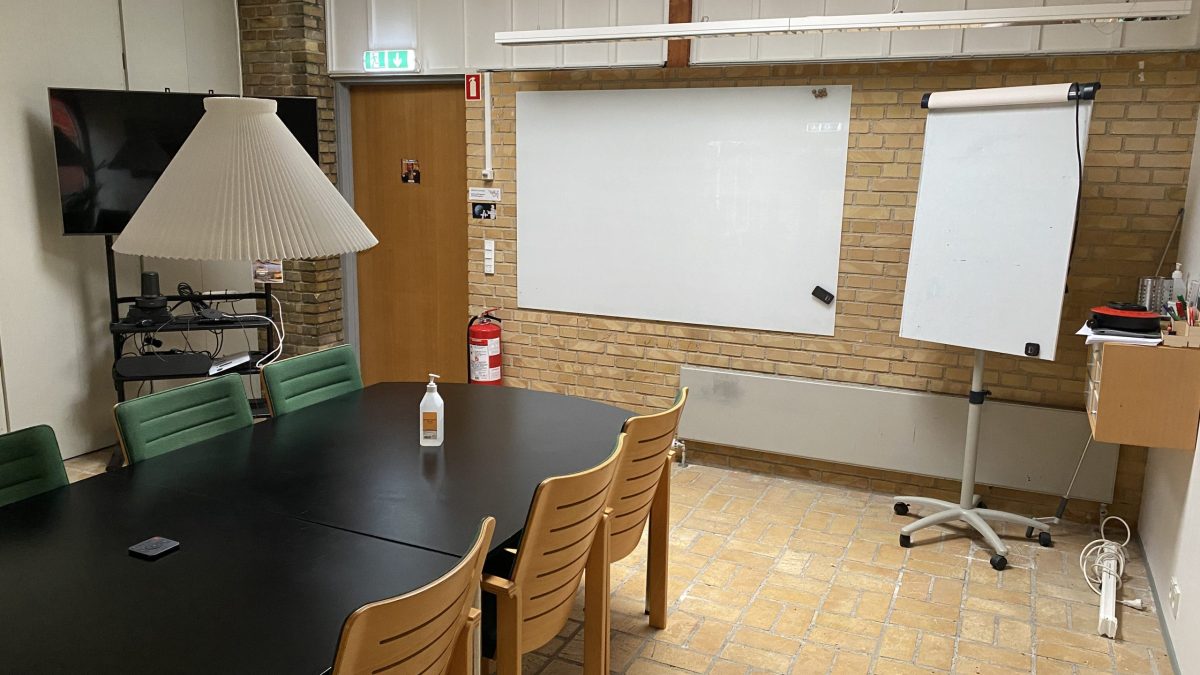 Idéværelset Spejdercenter CPH