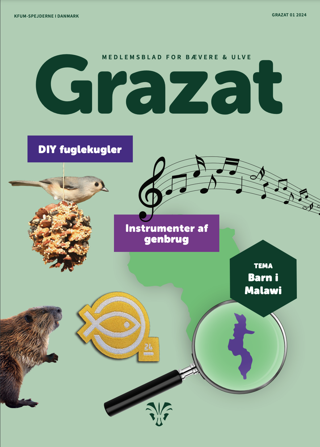 Grazat 1 – 2024