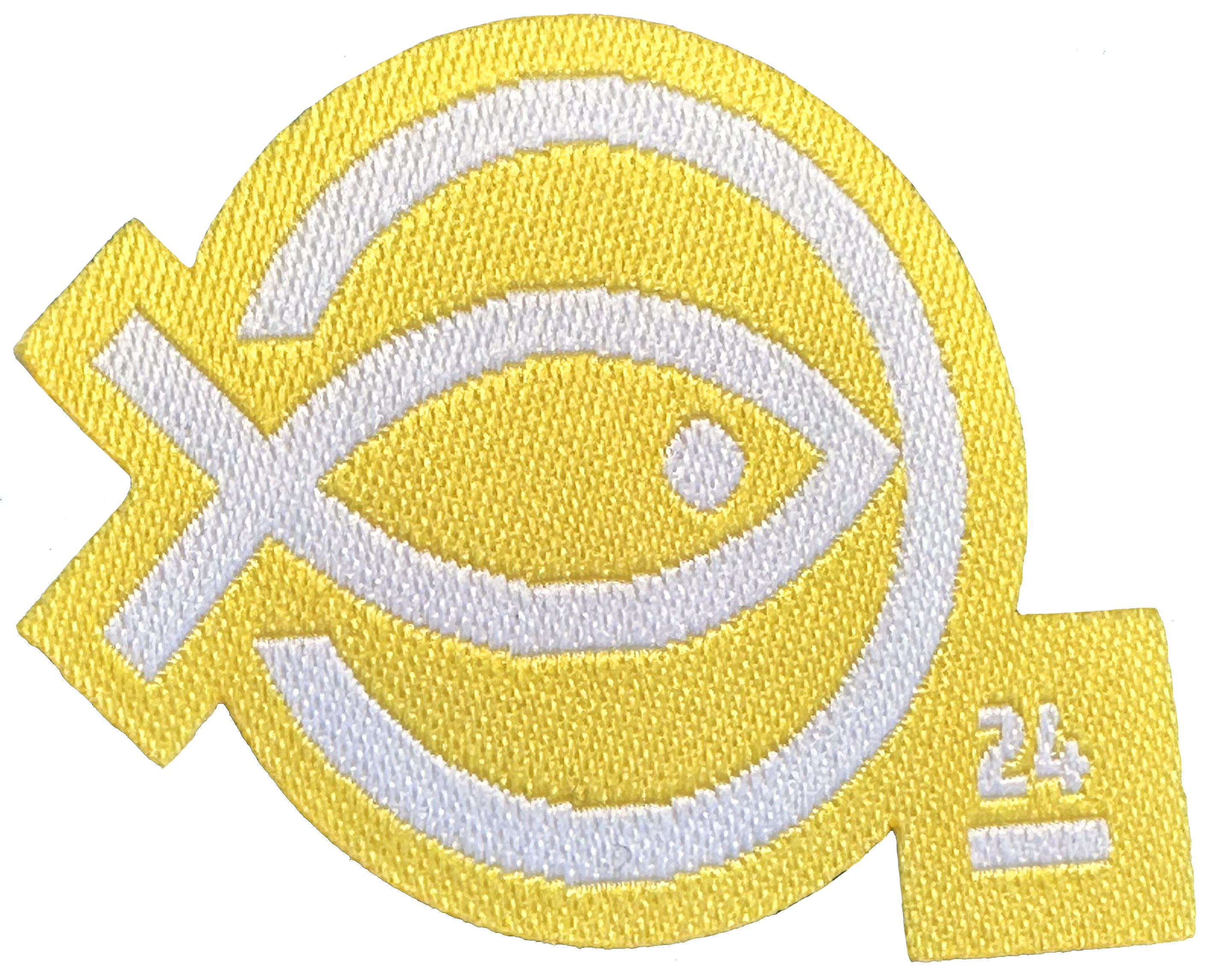 Det nye mærke fra Folkekirkens Nødhjælp