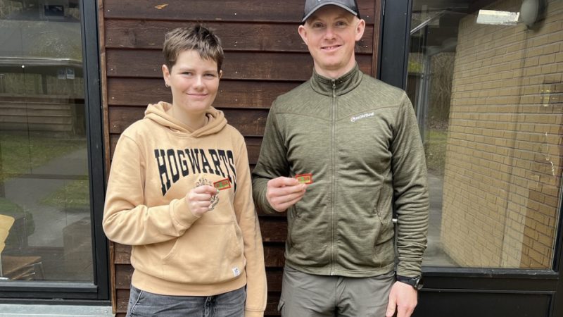 4-Ulstrup vandretur 1