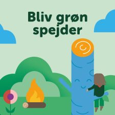 KomMed_Bliv grøn spejder_SoMe post