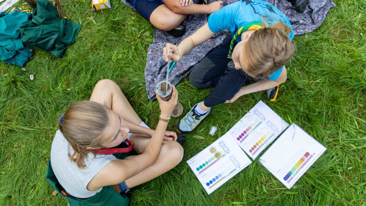 Foto: Christian Blom-Bloch Sciencepirater