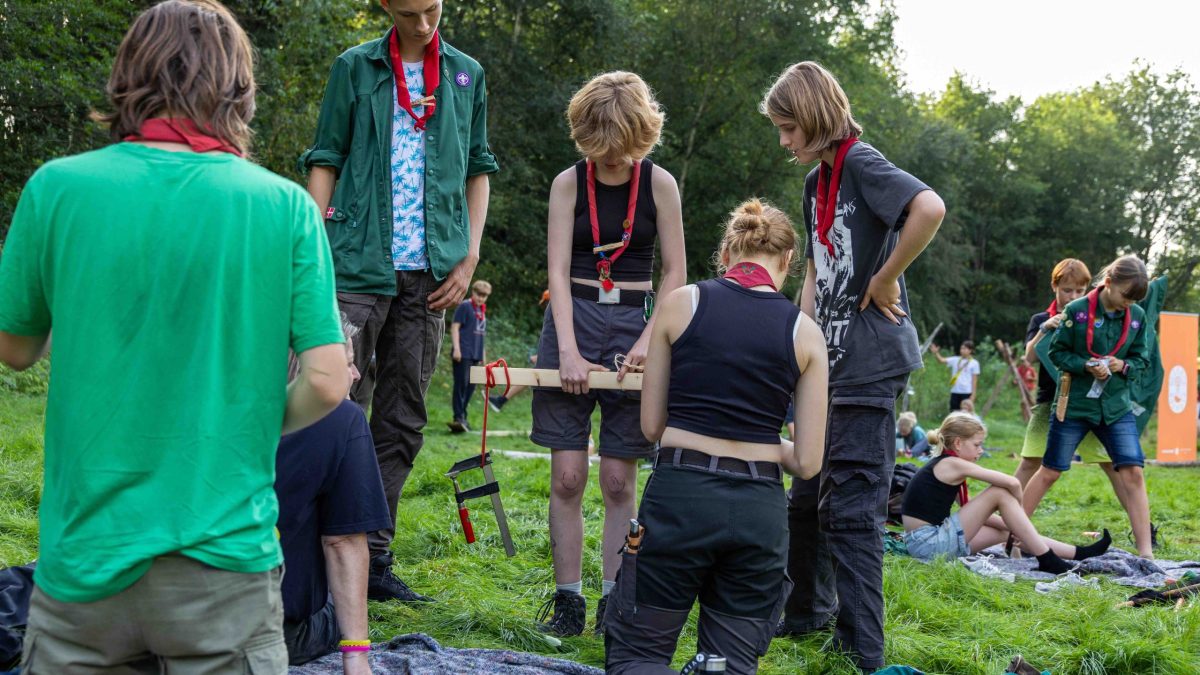 Foto: Christian Blom-Bloch Sciencepirater