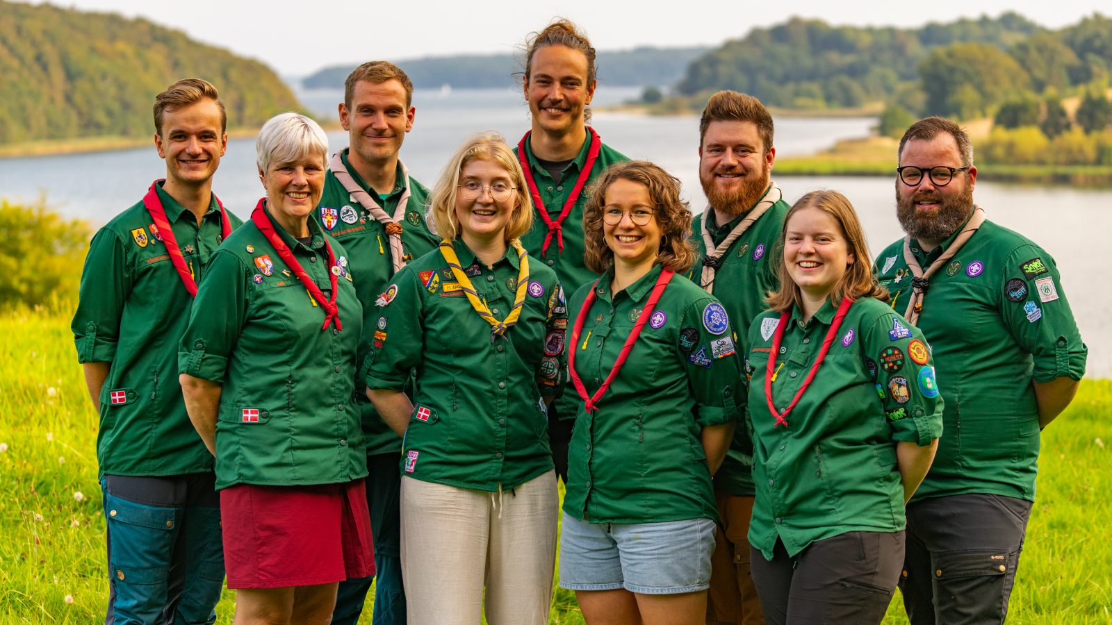KFUM-Spejdernes hovedbestyrelse 2024-2026