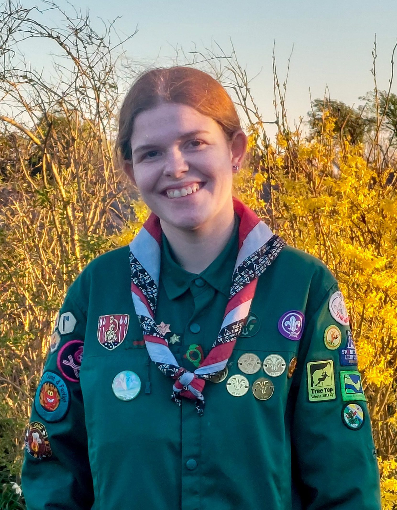 Louise, GEÅ 26/27
