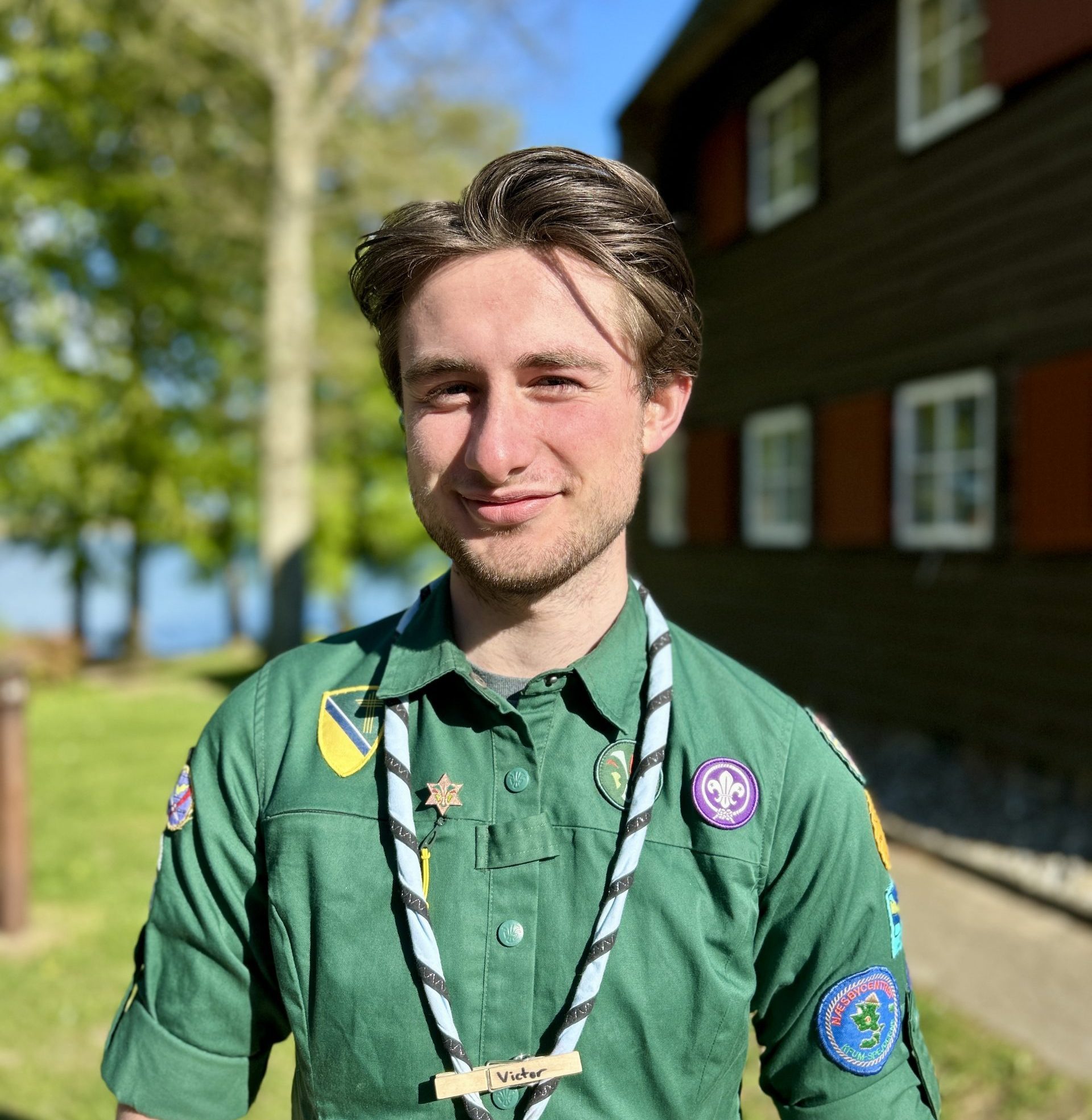 Victor, GEÅ 26/27